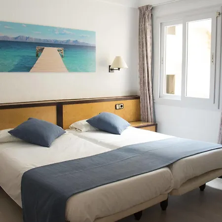 Hotell Voramar Cala Millor (Mallorca)
