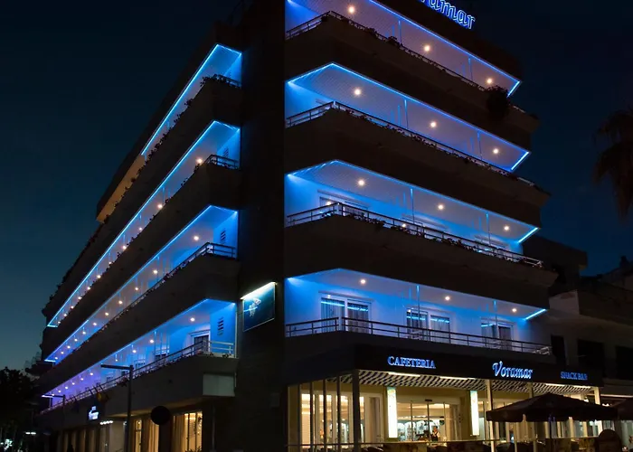 Voramar Hotel Cala Millor (Mallorca)