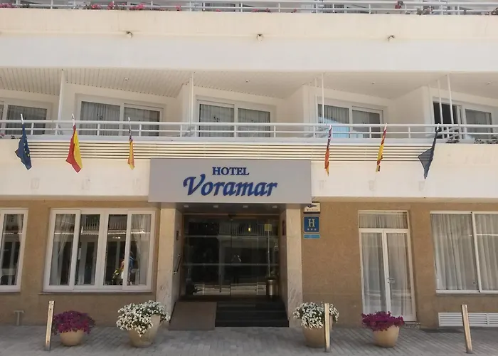 Hotel Voramar Cala Millor (Mallorca)