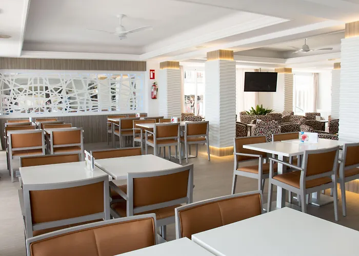 Hotel Voramar Cala Millor (Mallorca)