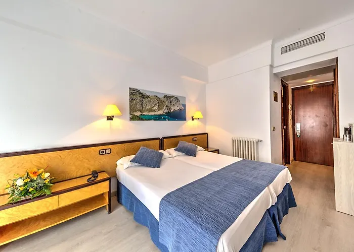 Voramar Hotel Cala Millor (Mallorca)