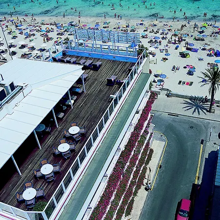 Hotel Voramar Cala Millor (Mallorca)