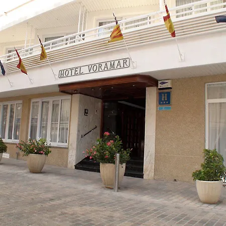 Szálloda Voramar 3*