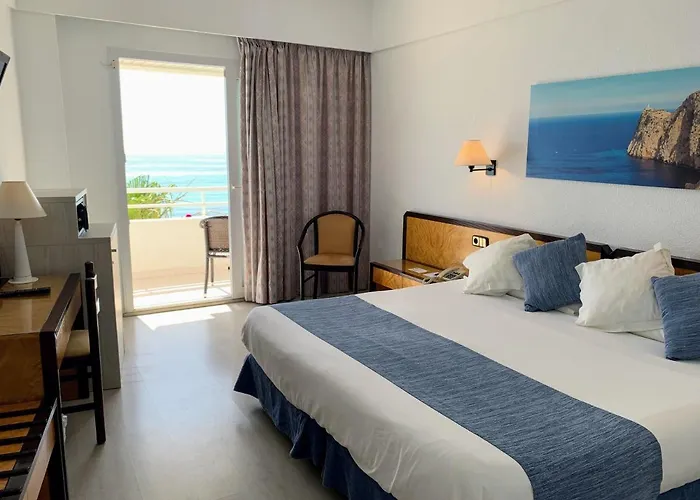 Szálloda Voramar 3*