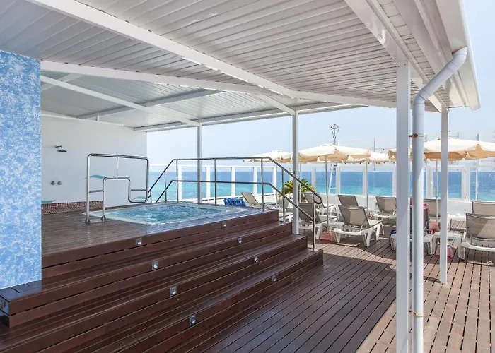 Szálloda Voramar 3*