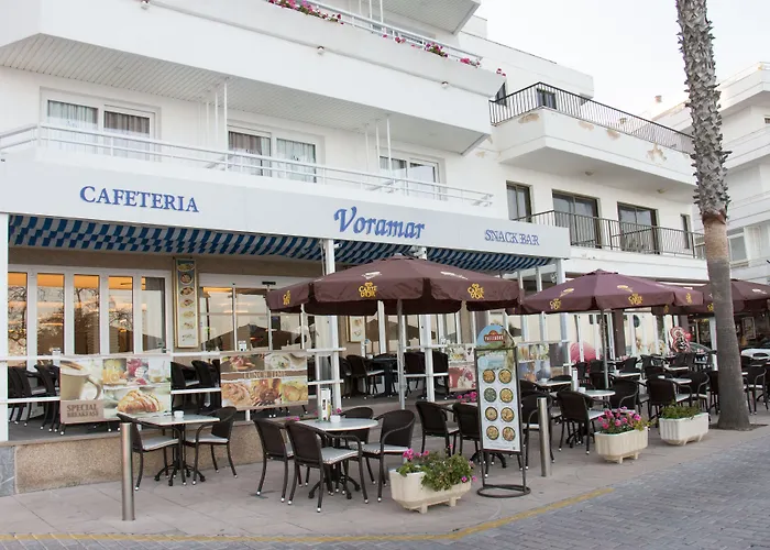 Voramar 3* Cala Millor