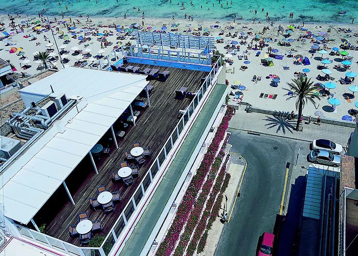 Szálloda Voramar Cala Millor