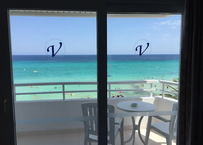 Voramar Szálloda Cala Millor