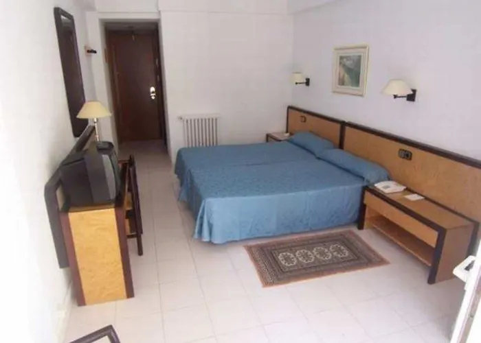 Voramar Hotel Cala Millor (Mallorca)