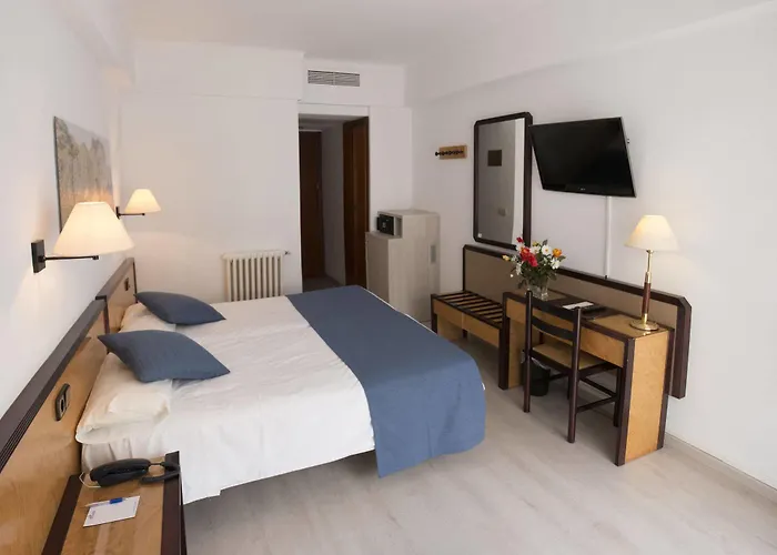 Hotel Voramar Cala Millor (Mallorca)