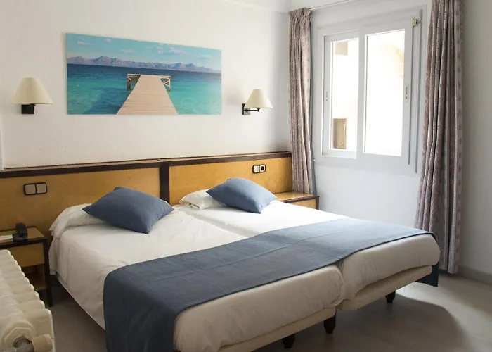 Szálloda Voramar Cala Millor