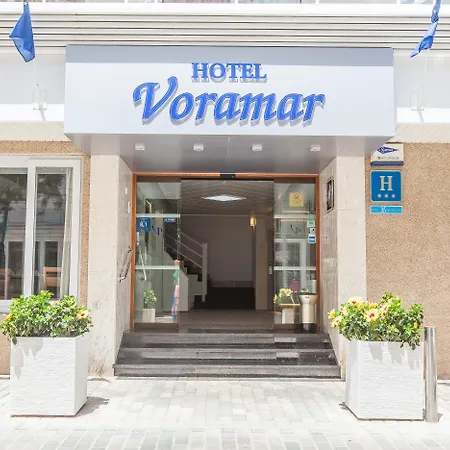 Voramar 3* 칼라 미요르