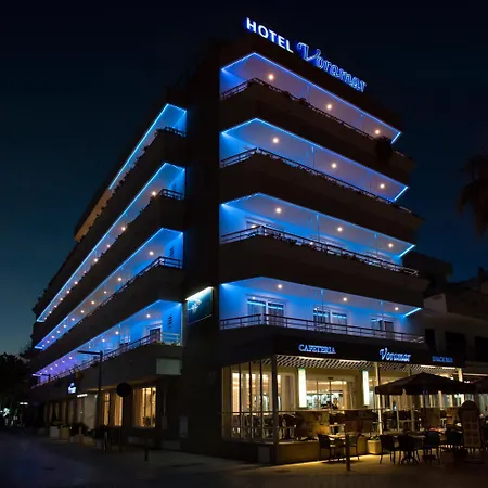 Voramar Отель Кала Миллор