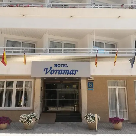 호텔 Voramar 칼라 미요르