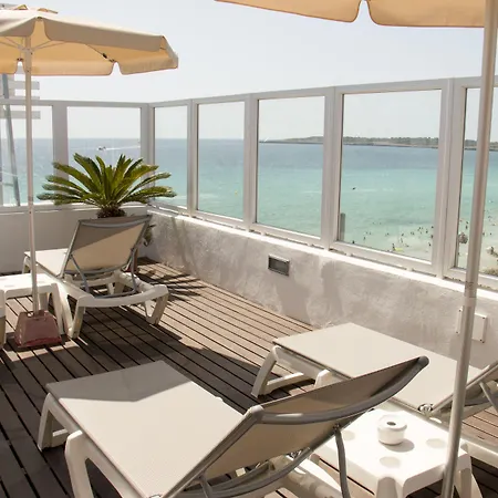 Отель Voramar Кала Миллор