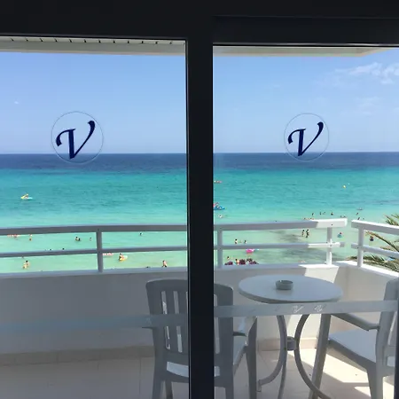 Voramar Отель Кала Миллор