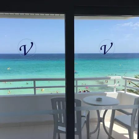 Voramar 호텔 칼라 미요르