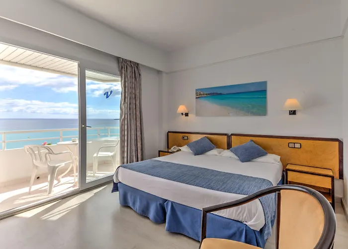 Voramar Hotel Cala Millor (Mallorca)