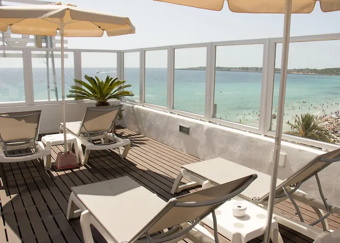 Hotel Voramar Cala Millor (Mallorca)